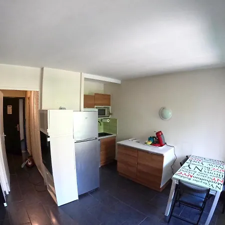 Mediterraneo Apartman Juan-les-Pins