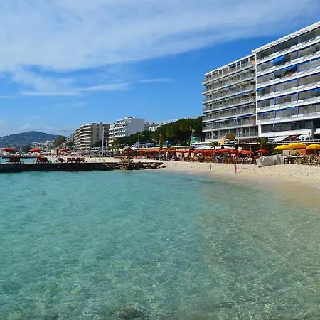 Апартаменты Mediterraneo Жуан-ле-Пен
