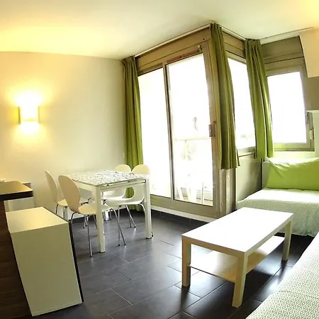 Apartman Mediterraneo Juan-les-Pins