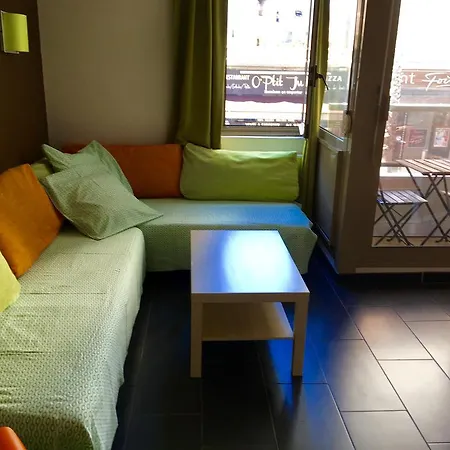 Mediterraneo Апартаменти